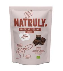 Protein Vegan Cacao Pwd (Naturly) 350g