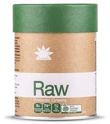 Raw Prebiotic Greens 120g