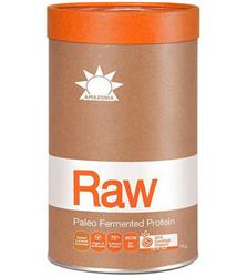 Raw Paleo Fermented Protein-Vanilla/Lucuma 500g