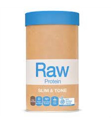 Raw Protein Slim and Tone Triple Chocolate 1kg