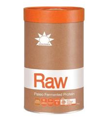 Raw Paleo Fermented Caramel Protein Pwd 500g