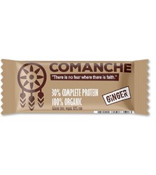 Comanche Ginger Protein Bar (Barbarian) 50g