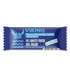 Viking Blueberry Protein Bar (Barbarian) 50g