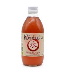Kombucha Fruta del Bosque 330ml
