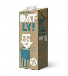 Oatly BIO 1L