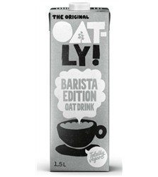 1.5L Oatly Barista
