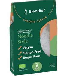 Konjac Noodles Organic 400g 1224