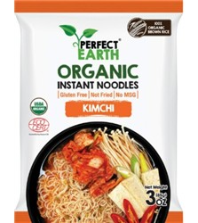 Noodles Instant Organic Kimchi 85g